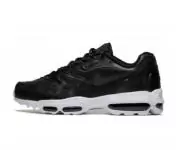 nike air max 96 cheap ii noir blanc